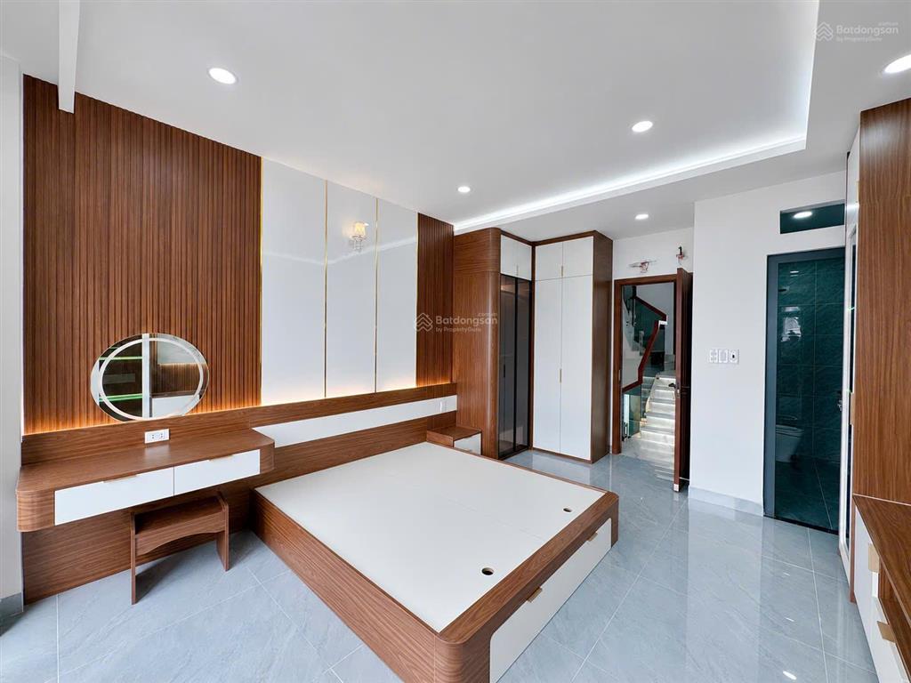 Bán nhà 1/đường số 6 bình tân (4m*22,2m ~ 88,8m2 chỉ 7,25 tỷ tl) hẻm 8m thông, gần ngã tư gò mây