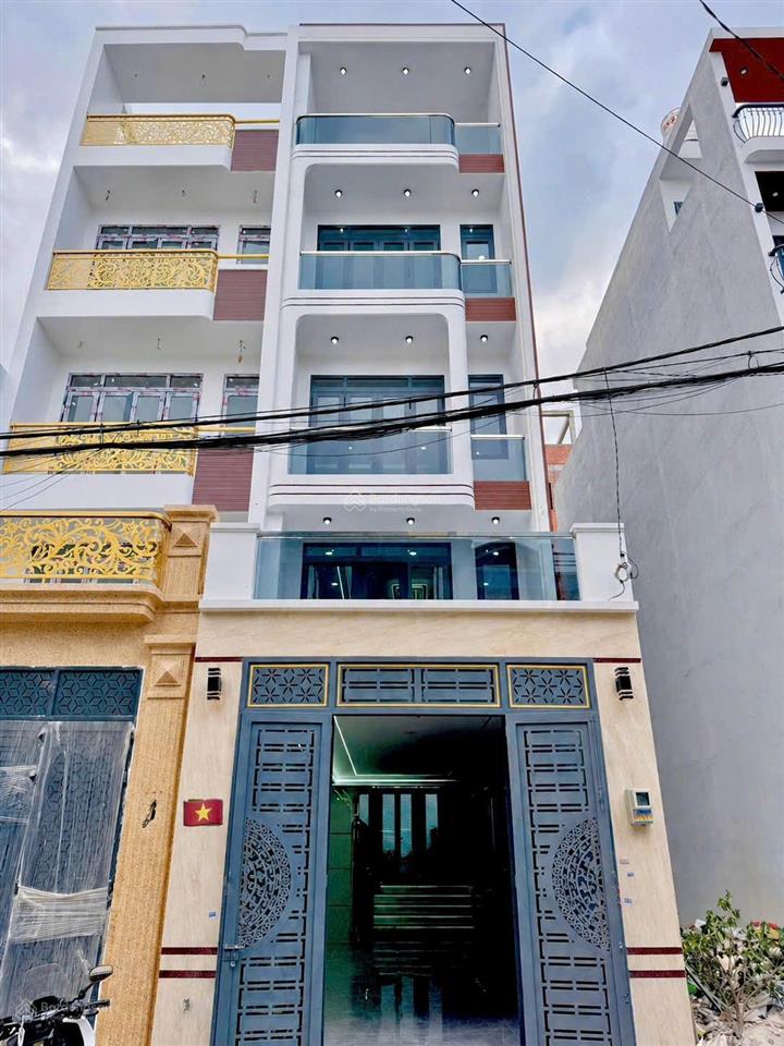 Bán nhà 1/đường số 6 bình tân (4m*22,2m ~ 88,8m2 chỉ 7,25 tỷ tl) hẻm 8m thông, gần ngã tư gò mây