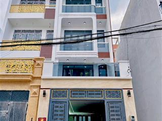 Bán nhà 1/ đường số 6 bình tân (4m*22,2m ~ 88,8m2 chỉ 7,25 tỷ tl) hẻm 8m thông, gần ngã tư gò mây