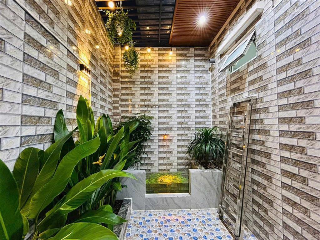 Bán nhà đẹp đường số 3 gần kênh tham lương (3,6m*23m~ 83m2, 6,5tỷ tl) đúc 3 tấm hẻm 6m khu an ninh