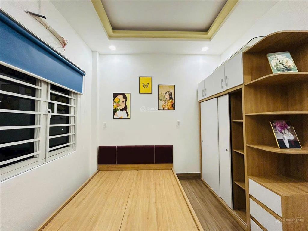 Bán nhà đẹp đường số 3 gần kênh tham lương (3,6m*23m~ 83m2, 6,5tỷ tl) đúc 3 tấm hẻm 6m khu an ninh