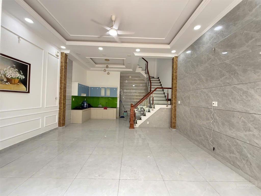 Bán nhà hẻm 151 đường liên khu 45 (5,75mx9m4lầu giá 5,5 tỷ tl) hẻm nhựa 8m, khu an ninh dân trí