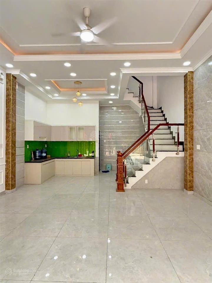 Bán nhà hẻm 151 đường liên khu 45 (5,75mx9m4lầu giá 5,5 tỷ tl) hẻm nhựa 8m, khu an ninh dân trí