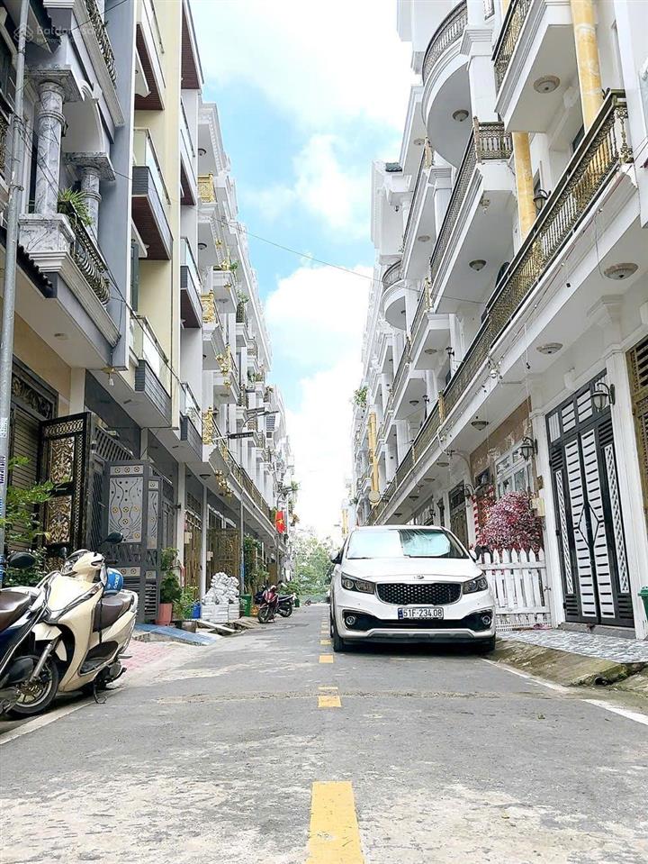 Bán nhà hẻm 151 đường liên khu 45 (5,75mx9m4lầu giá 5,5 tỷ tl) hẻm nhựa 8m, khu an ninh dân trí