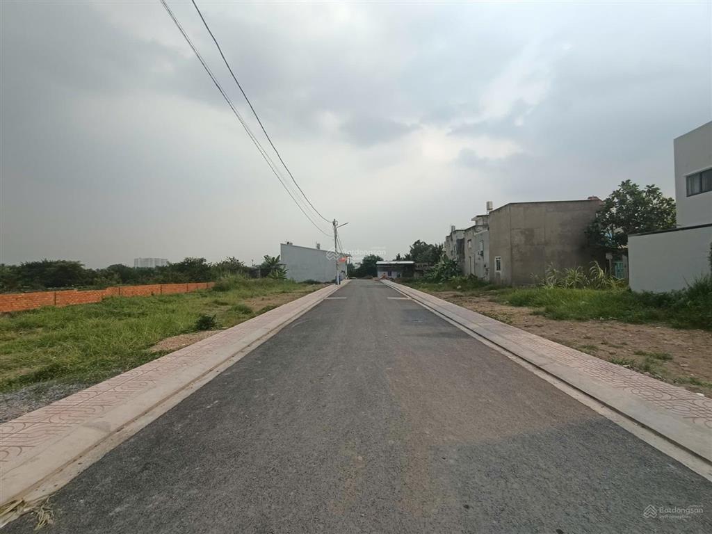 Đất đẹp 1768 tỉnh lộ 10, tân tạo (2tỷ7  4,2m*12m~ 50m2 full đất odt) hẻm nhựa 8m, kdc hiện hữu