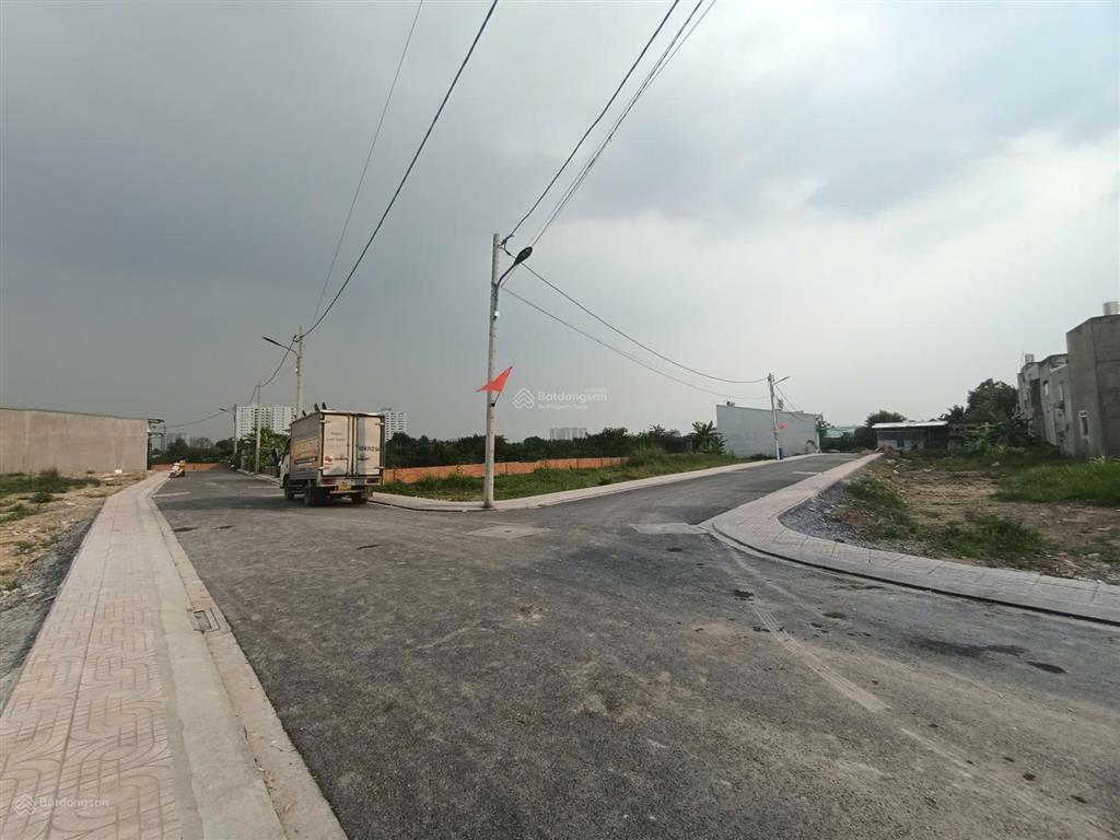 Đất đẹp 1768 tỉnh lộ 10, tân tạo (2tỷ7  4,2m*12m~ 50m2 full đất odt) hẻm nhựa 8m, kdc hiện hữu