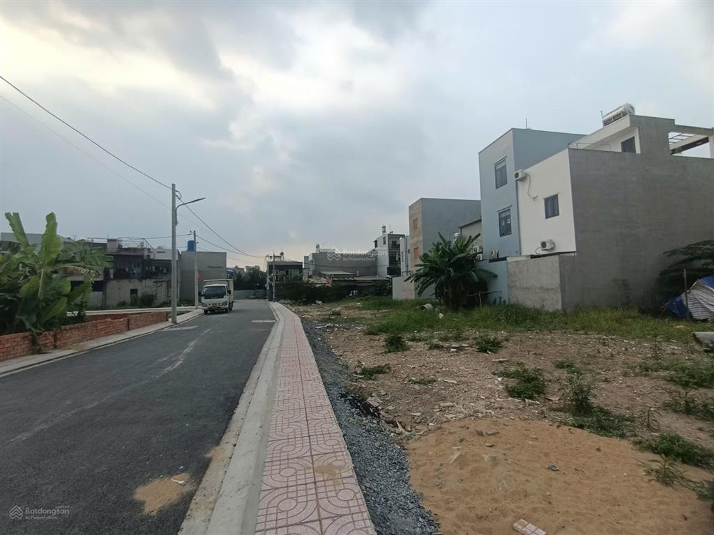 Đất đẹp 1768 tỉnh lộ 10, tân tạo (2tỷ7  4,2m*12m~ 50m2 full đất odt) hẻm nhựa 8m, kdc hiện hữu