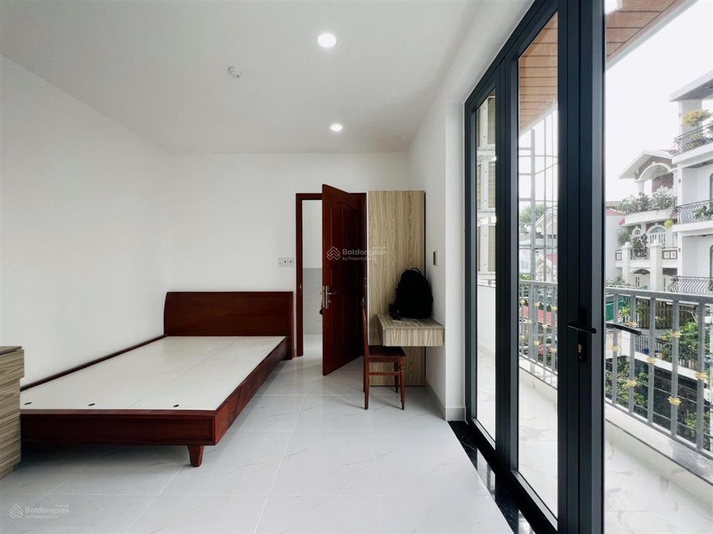 Bán chdv 22 phòng mới xây mặt tiền đường ấp chiến lược (91,9m2 6 lầu giá 18tỷ tl) gần aeon tân phú