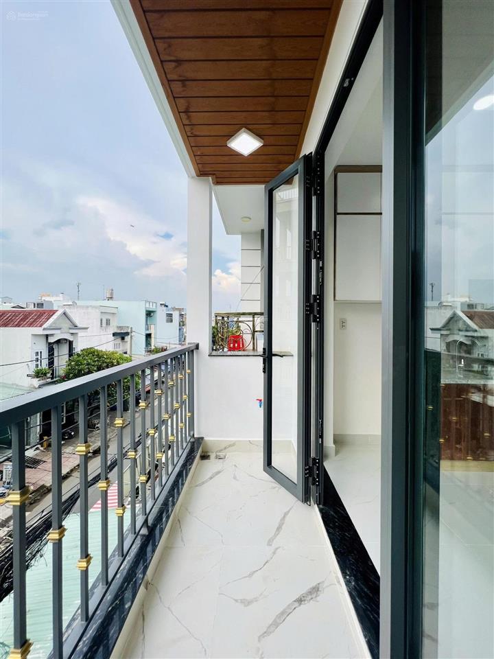 Bán chdv 22 phòng mới xây mặt tiền đường ấp chiến lược (91,9m2 6 lầu giá 18tỷ tl) gần aeon tân phú