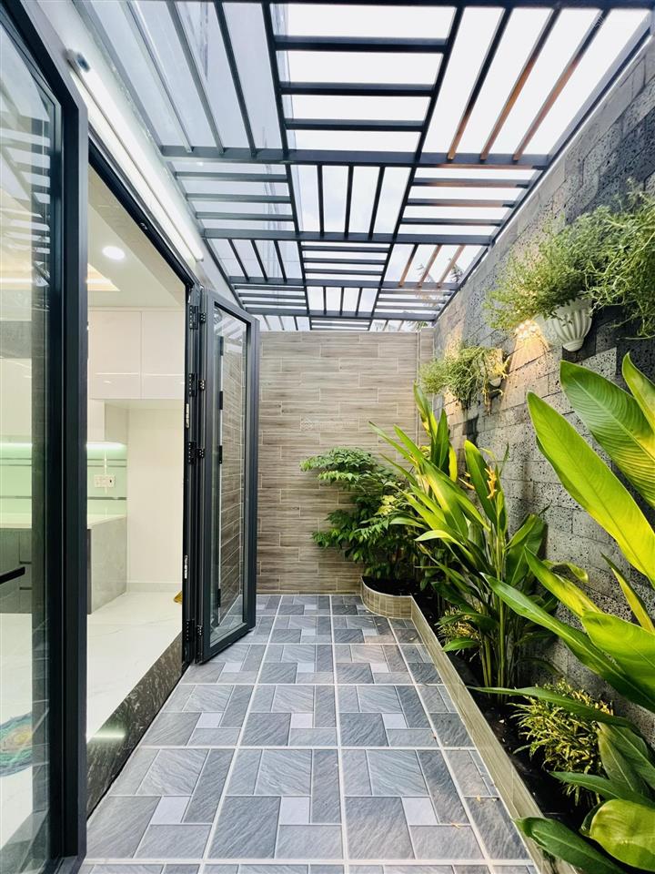 Bán nhà mới đường mã lò (4m*17,3m có 5 lầu thang máy, nội thất giá 8tỷ8 tl) hẻm nhựa 7m khu nhà lầu