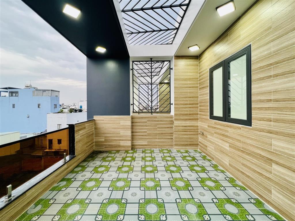 Bán nhà mới đường mã lò (4m*17,3m có 5 lầu thang máy, nội thất giá 8tỷ8 tl) hẻm nhựa 7m khu nhà lầu