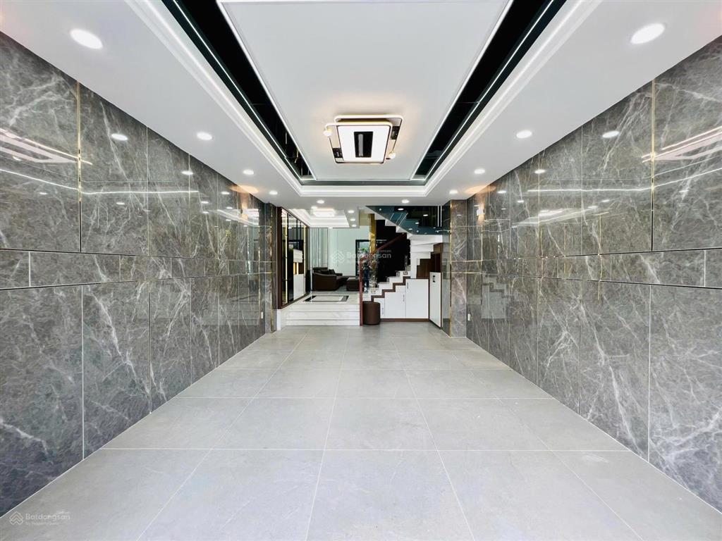 Bán nhà đẹp (5 tầng, 64m2 có thang máy full nội thất) sát tân kỳ tân quý aeon tân phú chỉ 8,9 tỷ tl