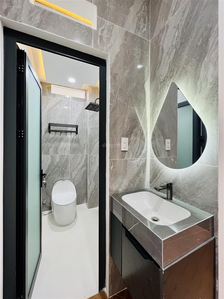 Nhà mới 1/ đường đình nghi xuânphan anh (6,5 x 11m có 3 lầu giá 7ty5 tl) hẻm 7m oto sát tân phú