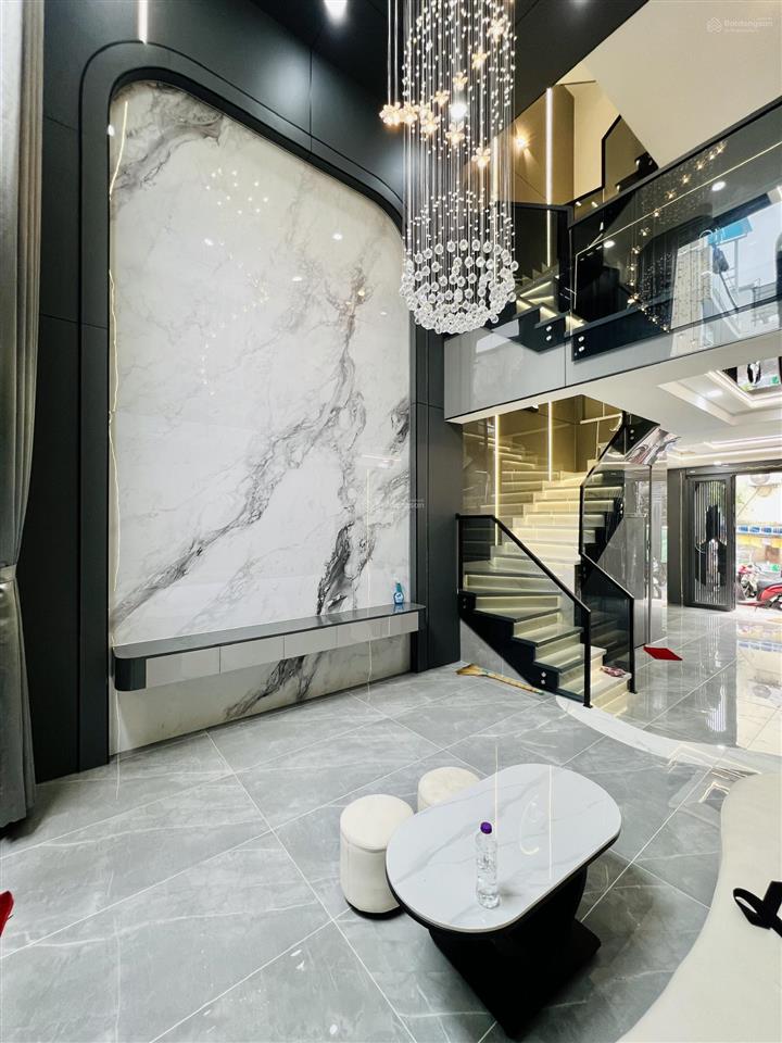 Nhà mới đường 17atân kỳ tân quý (4m*13m có 4,5 tấm giá 6,5tỷ tl) hẻm oto 6m gần aeon mall tân phú