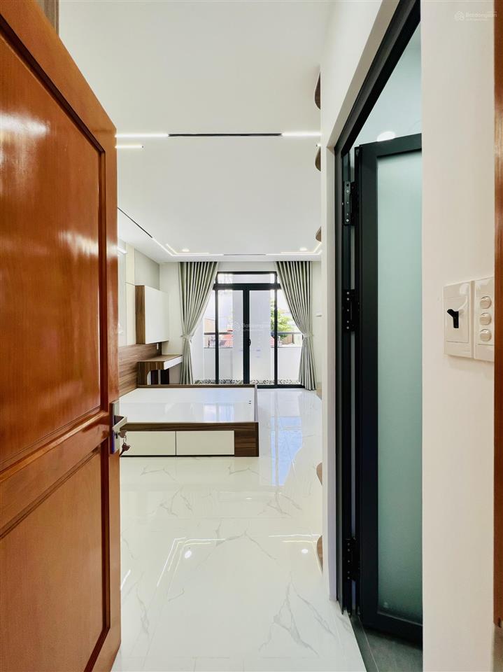 Bán nhà mới đường số 5akênh nước đen (4m*16m đúc 5 tấm 7.2 tỷ tl) gần cv lê thúc hoạch aeon mall