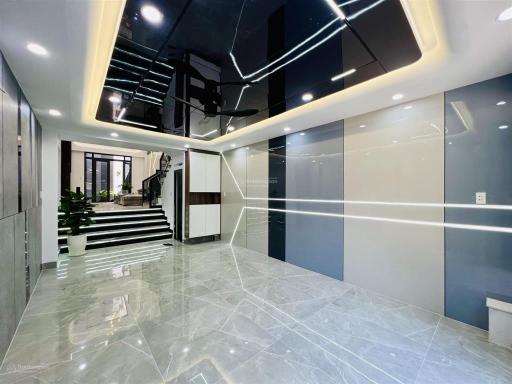 Bán nhà mới đường số 5akênh nước đen (4m*16m đúc 5 tấm 7.2 tỷ tl) gần cv lê thúc hoạch aeon mall