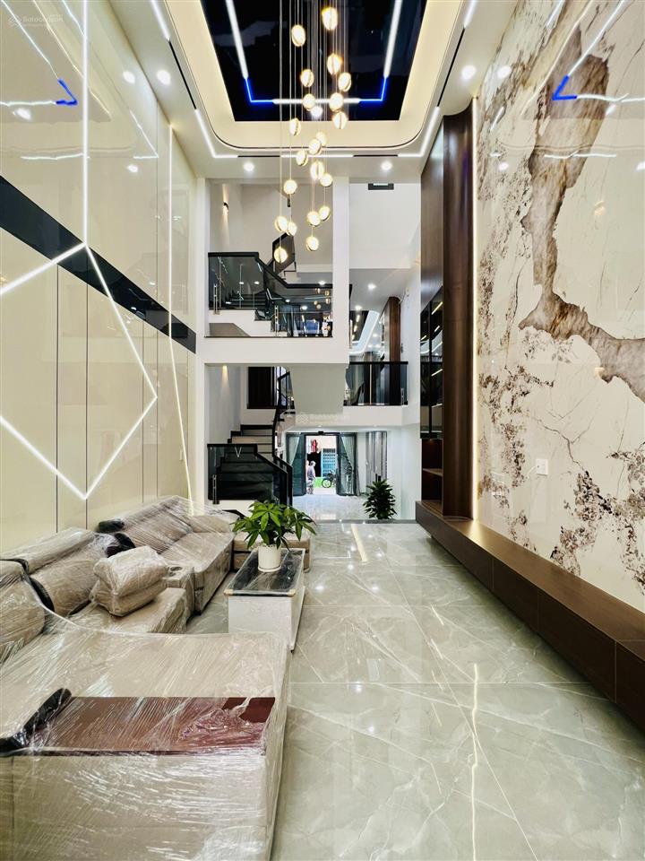 Bán nhà mới đường số 5akênh nước đen (4m*16m đúc 5 tấm 7.2 tỷ tl) gần cv lê thúc hoạch aeon mall