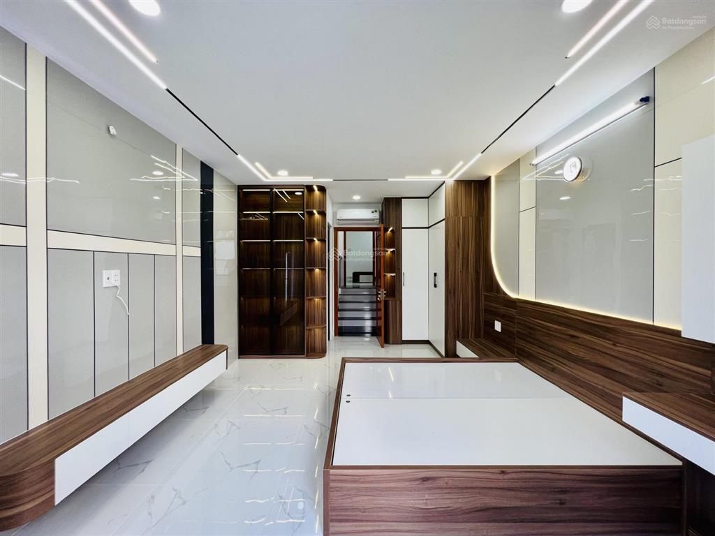 Bán nhà mới đường số 5akênh nước đen (4m*16m đúc 5 tấm 7.2 tỷ tl) gần cv lê thúc hoạch aeon mall