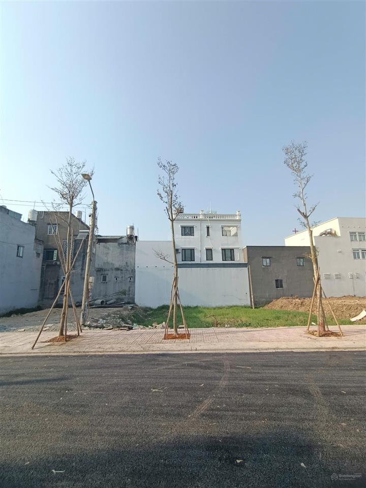 Bán đất 1/ hương lộ 80 p.bình tân hẻm nhựa 12m (59,4m2 giá 3tỷ7 tl) gần ngã tư gò mây, kdc vĩnh lộc