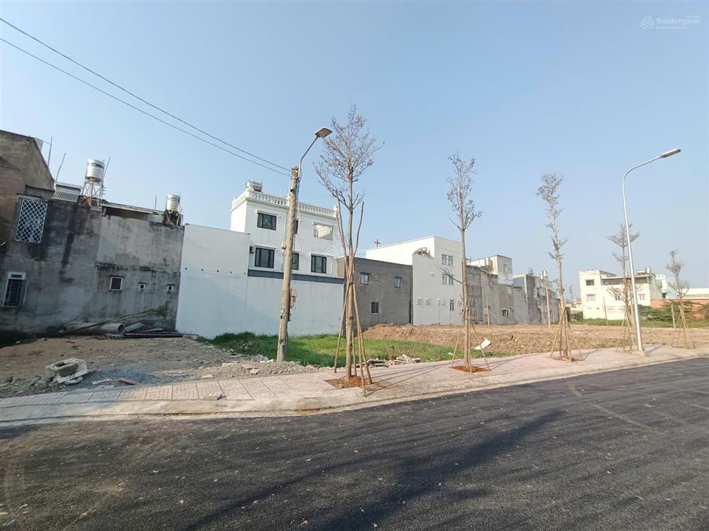 Bán đất 1/ hương lộ 80 p.bình tân hẻm nhựa 12m (59,4m2 giá 3tỷ7 tl) gần ngã tư gò mây, kdc vĩnh lộc