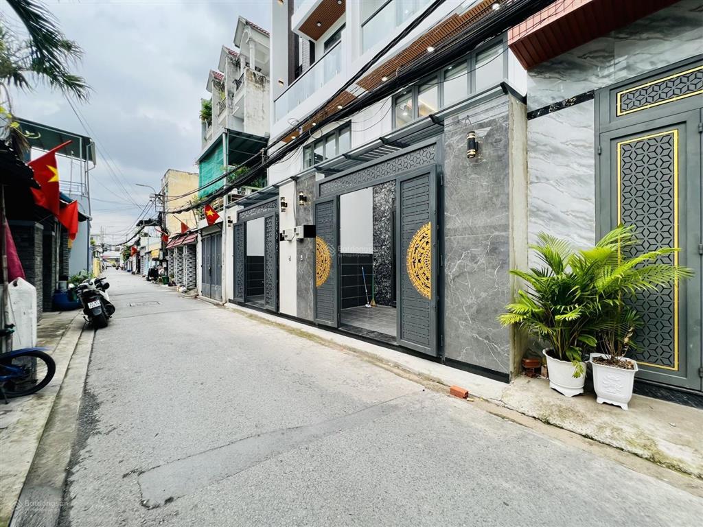 Bán nhà 1/ lê đình cẩn hẻm nhựa 6m (4,6m*13,5m giá 6tỷ9 tl) gần kdc tên lửa, aeon mall, tỉnh lộ 10