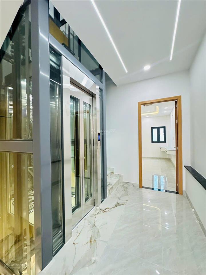 Bán nhà mặt tiền kinh doanh đường số 4 p. bình tân (4m*18m giá 7,8 tỷ tl) full nội thất, thang máy