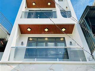 Nhà đẹp giá tốt ở đường số 2 p. bình tân (4m*15,5m ~62,3m2giá 5,95 tỷ tl) hẻm 6m thông, không ngập