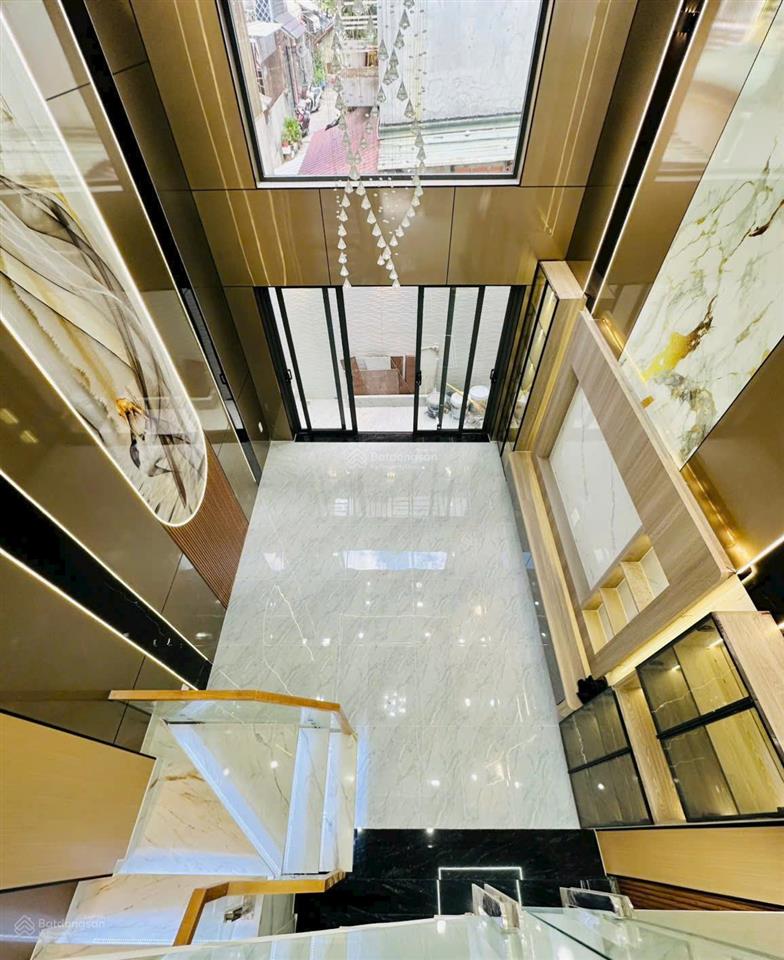 Nhà đẹp giá tốt ở đường số 2 p. bình tân (4m*15,5m ~62,3m2giá 5,95 tỷ tl) hẻm 6m thông, không ngập