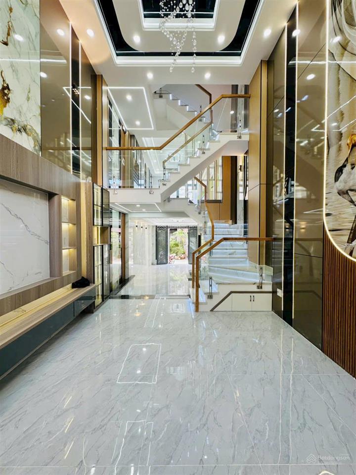 Nhà đẹp giá tốt ở đường số 2 p. bình tân (4m*15,5m ~62,3m2giá 5,95 tỷ tl) hẻm 6m thông, không ngập