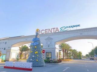 Biệt thự song lập centa riverside
