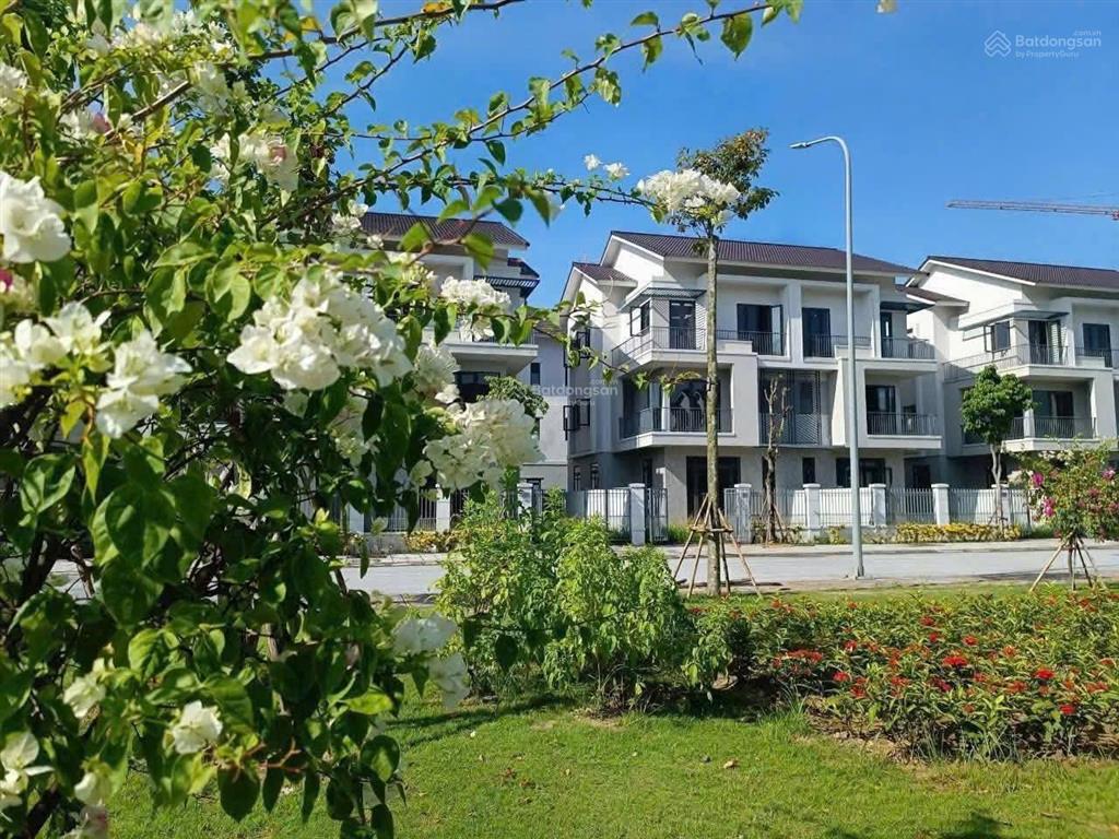 Biệt thự song lập centa riverside