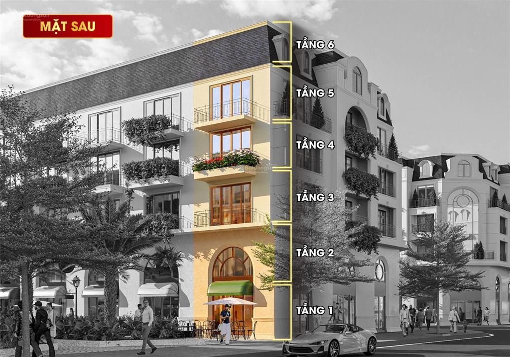 Chủ nhà cần tiền bán nhanh shophouse khang phát diamond central