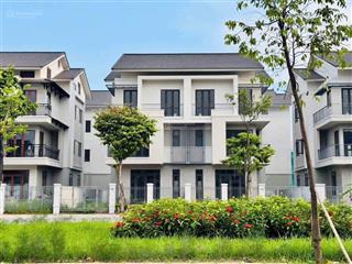 Bán biệt thự song lập centa riverside 180m2