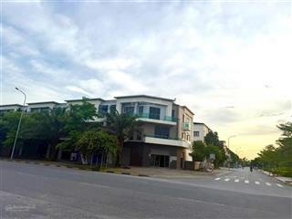 Shophouse mặt đường hữu nghị 56m, centa city bắc ninh