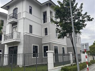 Biệt thự đơn lập centa city diện tích 216m2