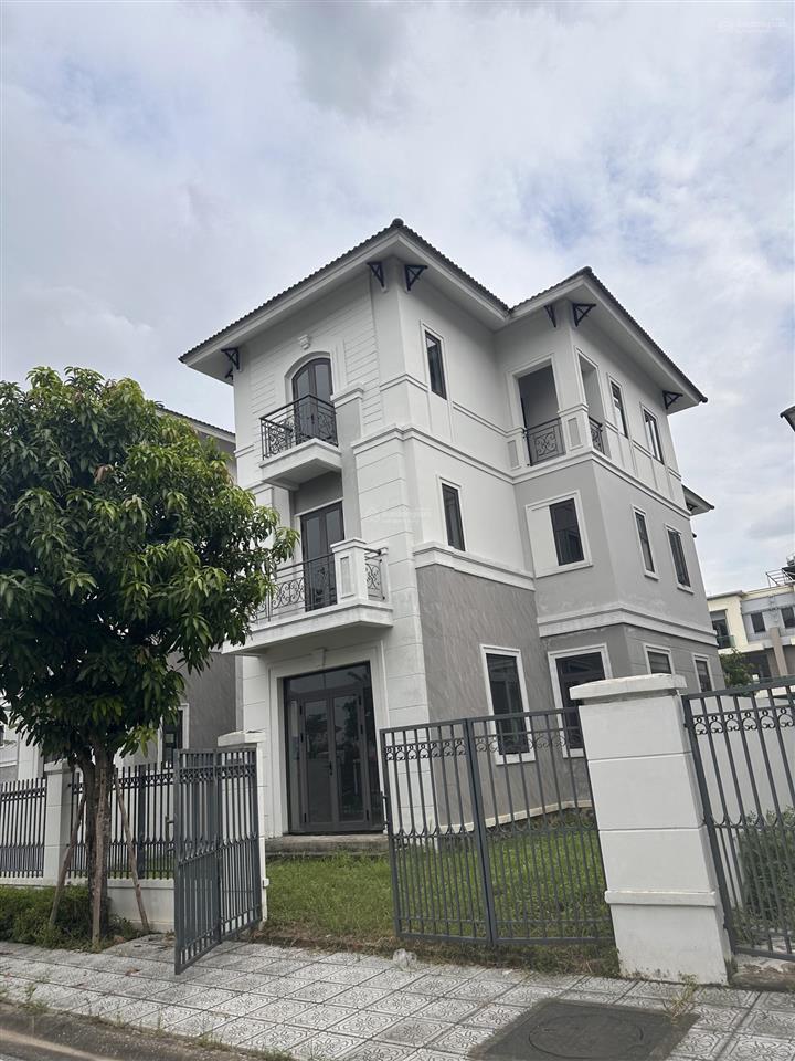 Biệt thự đơn lập centa city diện tích 216m2