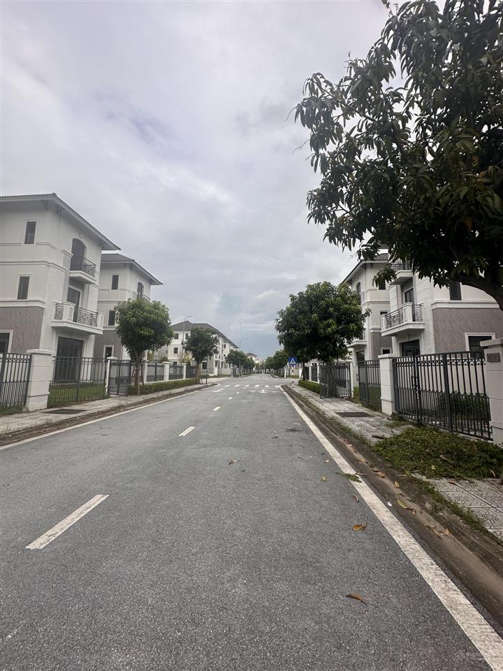Biệt thự đơn lập centa city diện tích 216m2