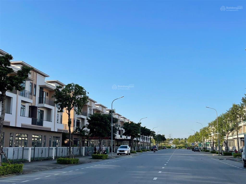 Shophouse sh2 centa city, từ sơn, bắc ninh
