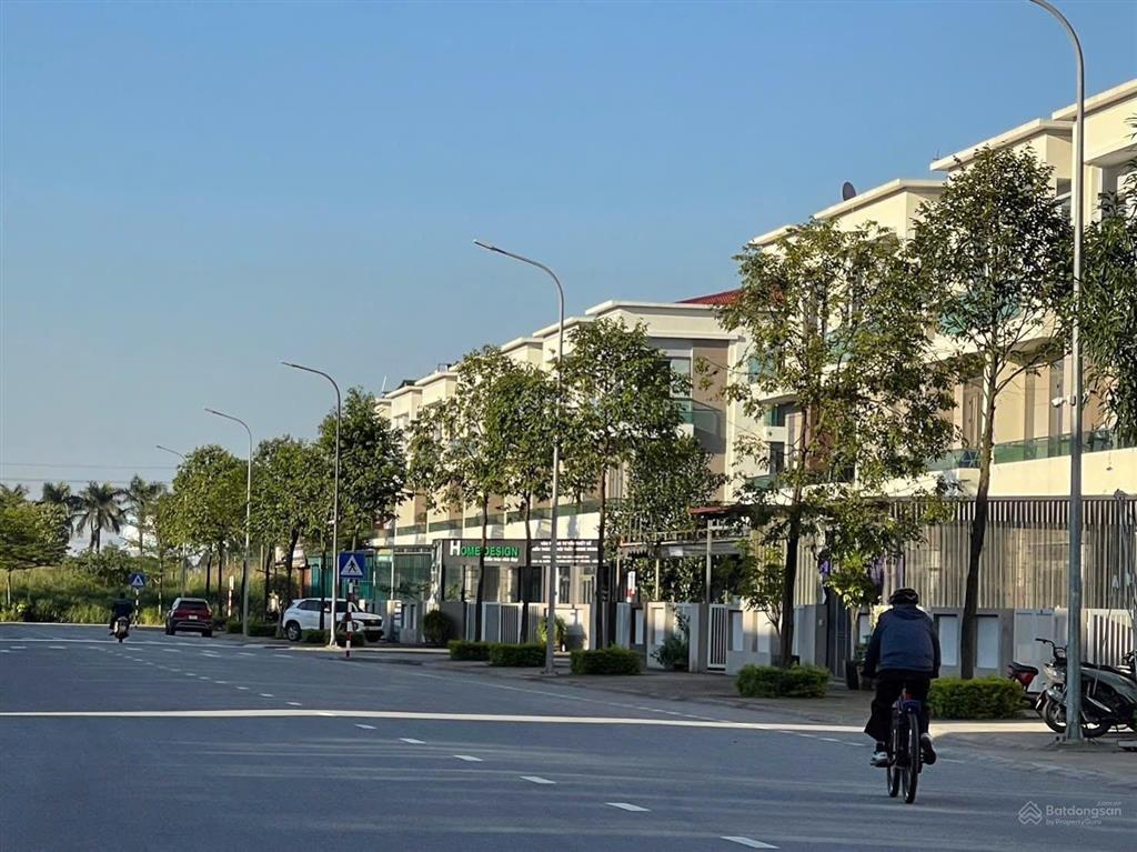 Shophouse sh2 centa city, từ sơn, bắc ninh