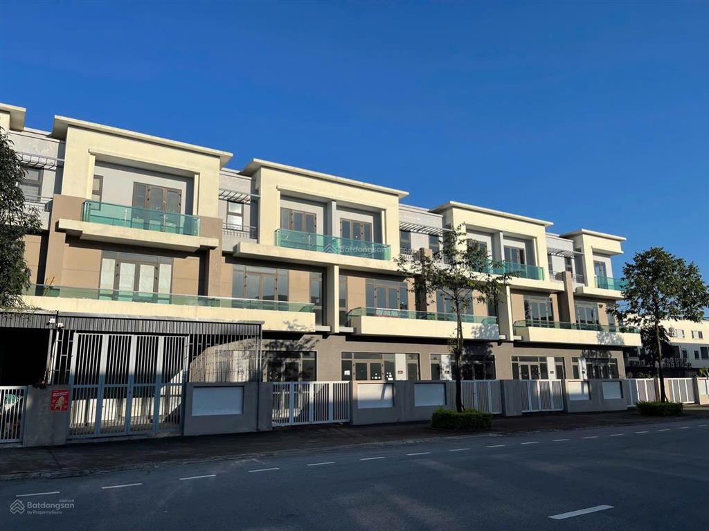 Shophouse sh2 centa city, từ sơn, bắc ninh
