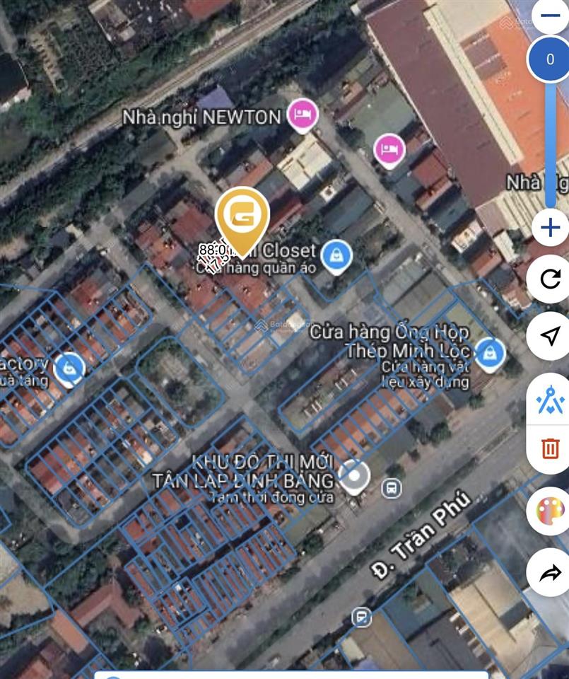 Bán nhà tân lập, đình bảng, từ sơn bắc ninh