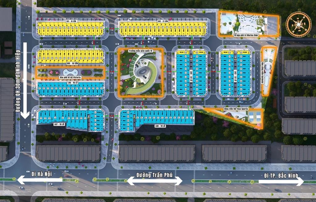 Bán đất nền dự án khang phát diamond central