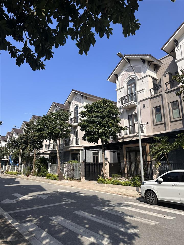 Bán biệt thự song lập centa city từ sơn bắc ninh