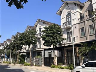 Bán biệt thự song lập centa city từ sơn bắc ninh