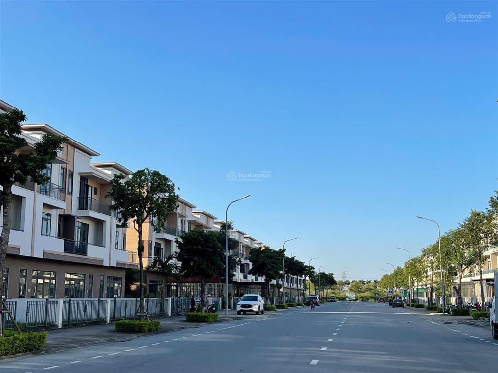 Shophouse sh2 centa city từ sơn bắc ninh