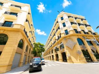 Shophouse kinh bắc golden gate, từ sơn, bắc ninh