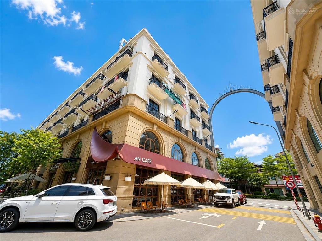 Shophouse kinh bắc golden gate, từ sơn, bắc ninh