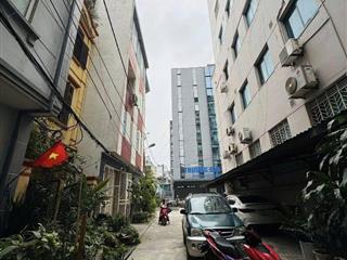 Cho thuê nhà ngõ Ô TÔ 61 Lạc Trung, Hai Bà Trưng 50M X 4T giá 15 triệu 