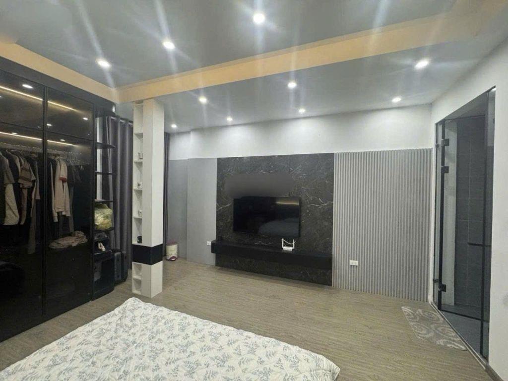 Cho thuê nhà ngõ 68 Cầu Giấy 46M x 4T NHÀ ĐẸP - FULL ĐỒ giá 16 triệu