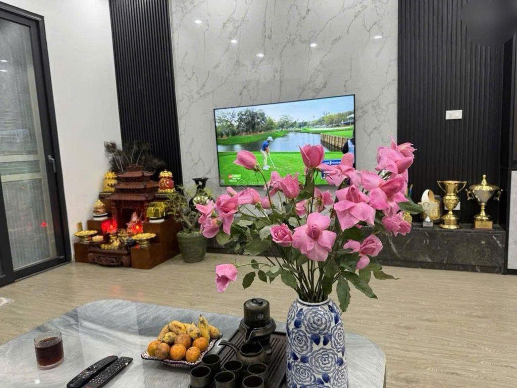 Cho thuê nhà ngõ 68 Cầu Giấy 46M x 4T NHÀ ĐẸP - FULL ĐỒ giá 16 triệu